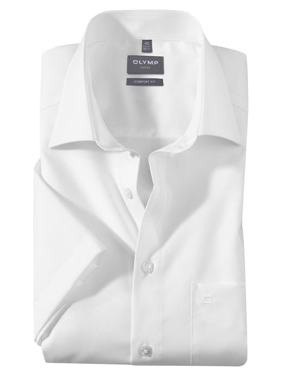 Olymp OUTLET Comfort fit Kortærmet Skjorte